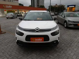Citroën C4 Cactus 2021 1.6 Feel Business (Aut) (Flex) (PCD)