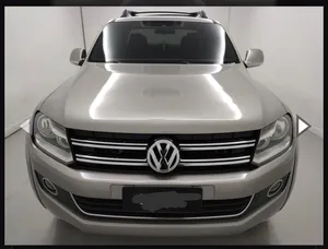 Volkswagen Amarok 2016 2.0 CD 4x4 TDi Highline (Aut)