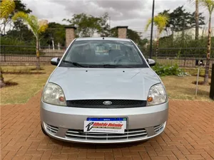 Ford Fiesta Sedan 2005 1.6 (Flex)