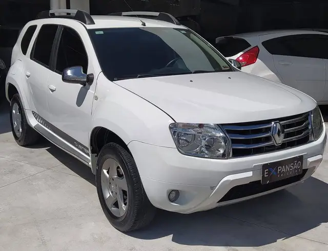 Carro Renault Duster 2014 1.6 16V Dynamique (Flex)