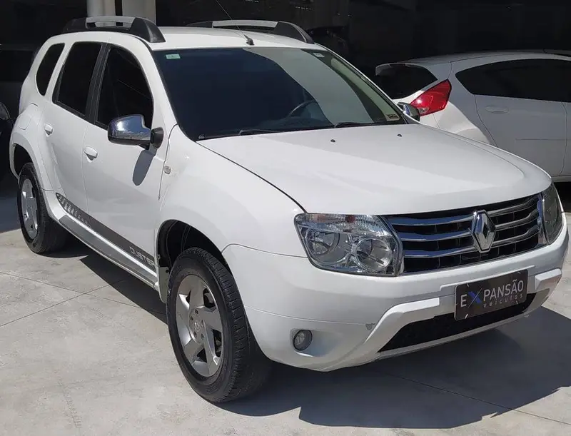 Renault Duster 1.6 16V Dynamique (Flex)