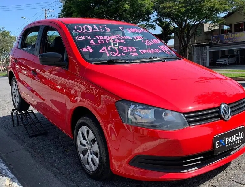 Volkswagen Gol 1.0 TEC Trendline (Flex) 2p