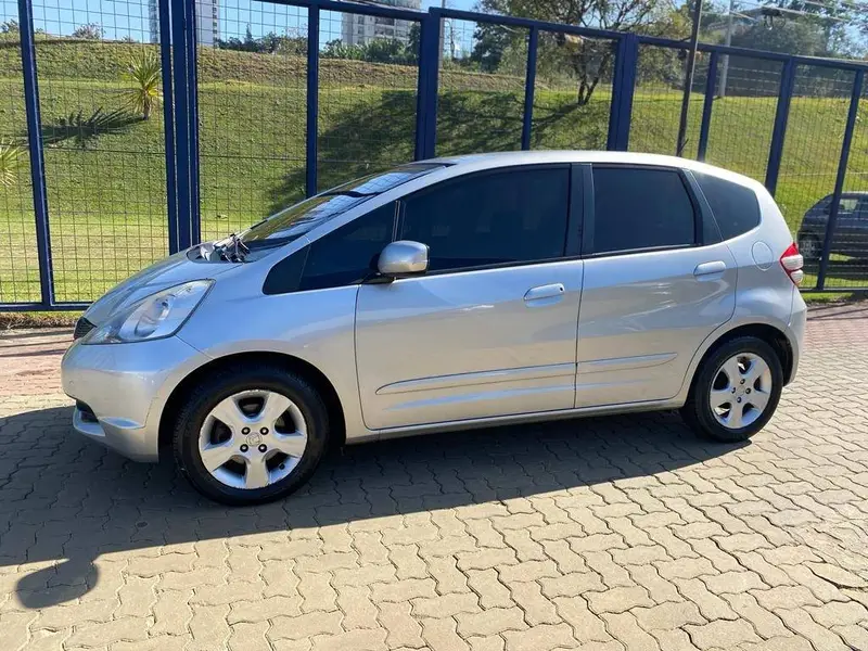 Honda Fit New  LX 1.4 (flex)