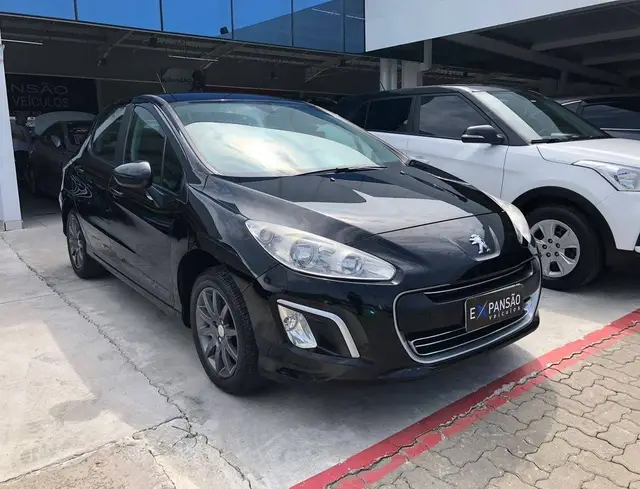 Carro Peugeot 308 2014 Active 1.6 16v (Flex)