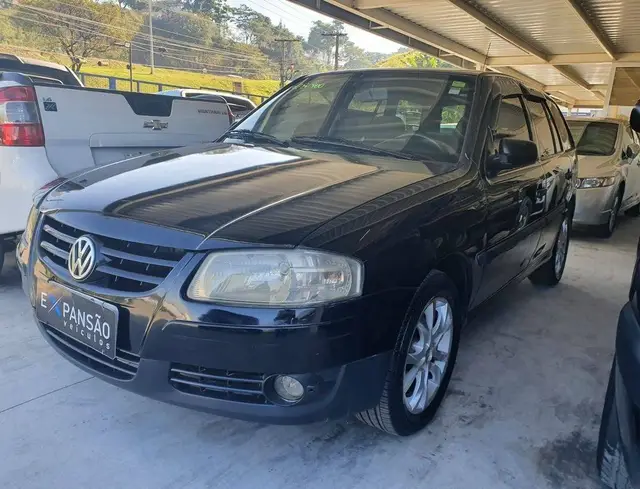 Carro Volkswagen Parati 2007 Track Field 1.6 G4 (Flex)