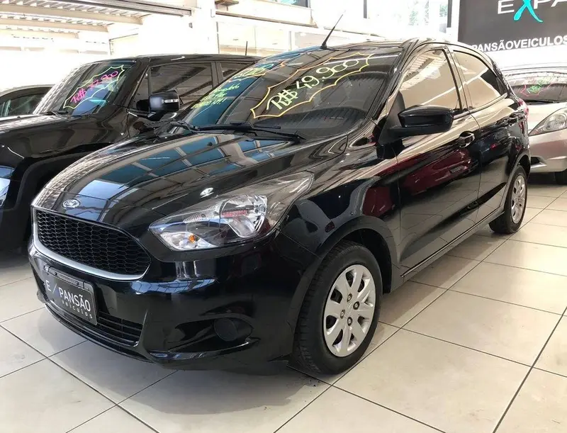 Ford Ka 1.0 SE Plus (Flex)
