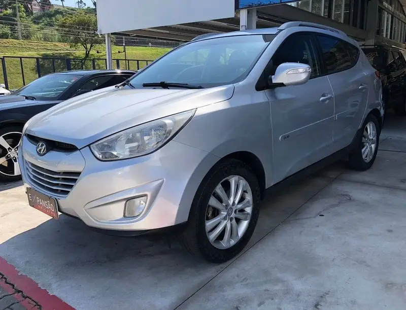 Hyundai ix35 2.0L GLS Básico (aut)