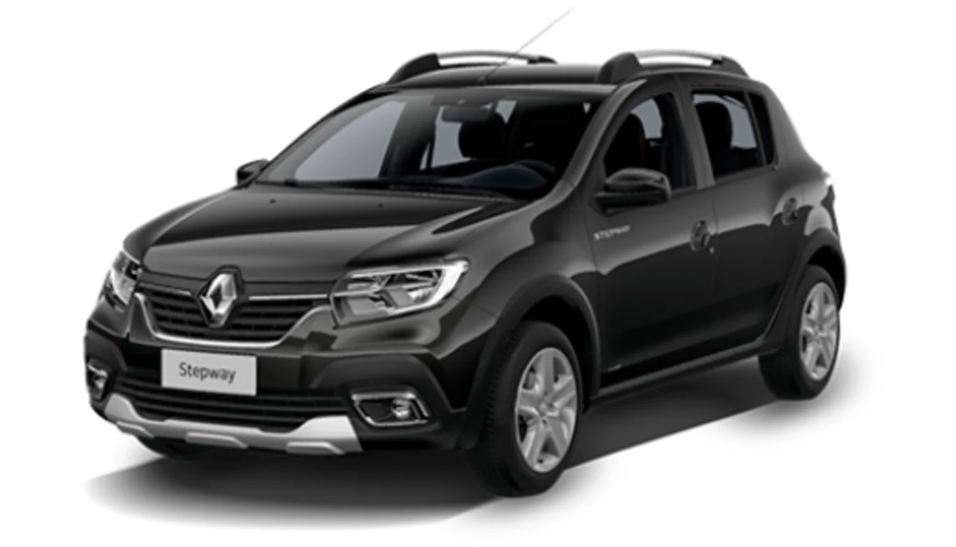 Renault Stepway Intense 1.6 16V SCe (Flex)