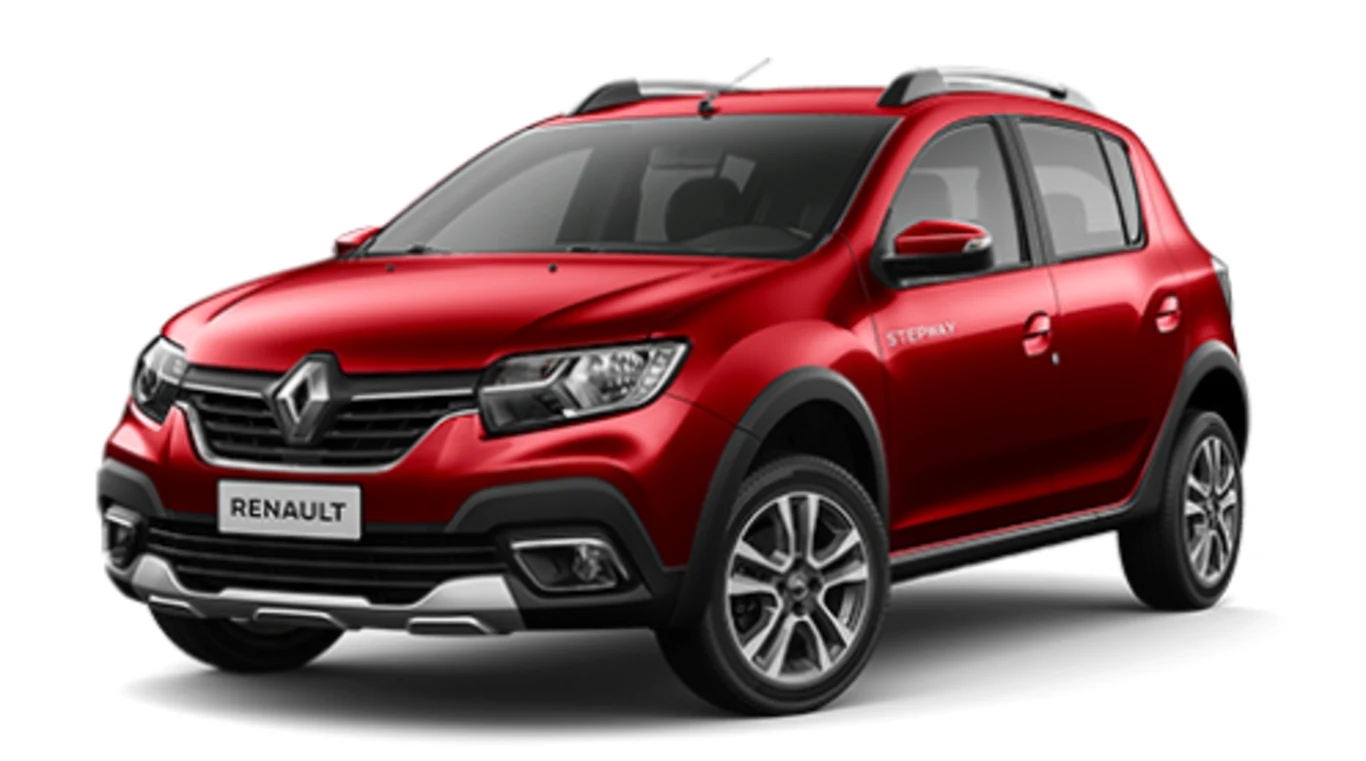 Renault Sandero Stepway Iconic 1.6 16V SCe Easy-R (Flex)