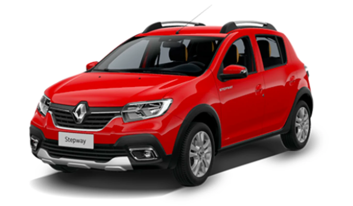 Renault Stepway Zen 1.6 16V SCe (Flex)