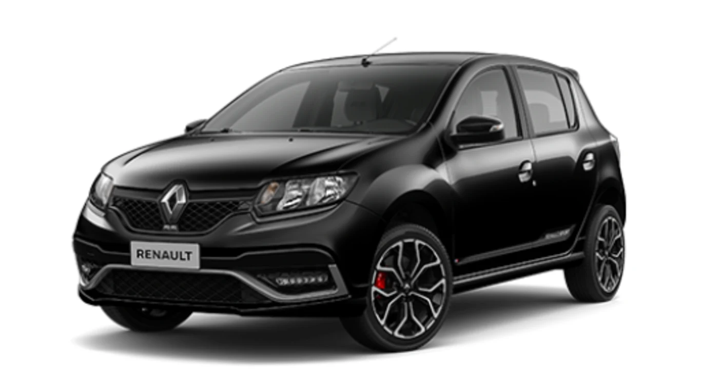 Renault Sandero RS 2.0 16V (Flex)