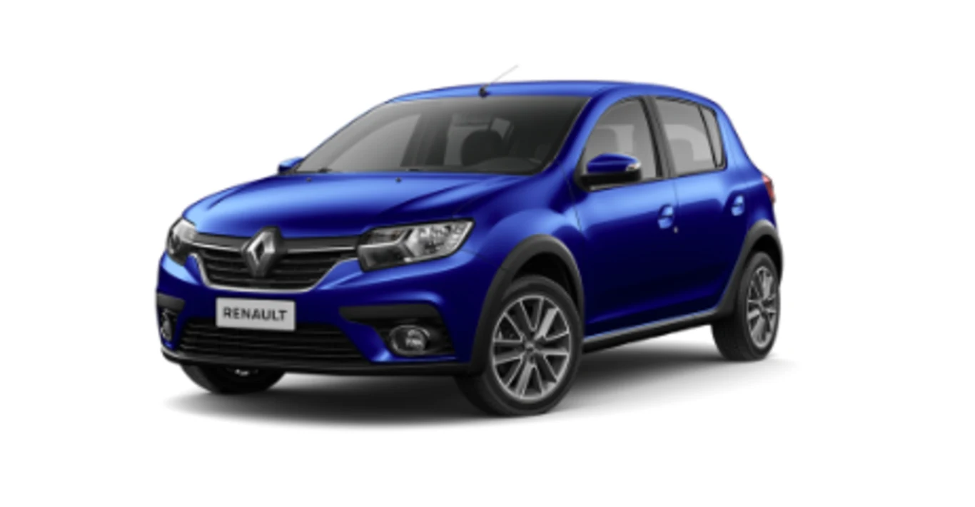 Renault Sandero Intense 1.6 16V SCe (Aut) (Flex)