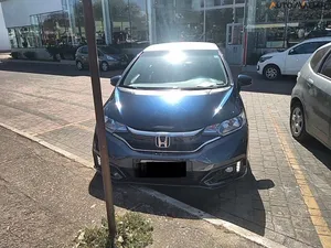 Honda Fit 2018 1.5 16v EX CVT (Flex)