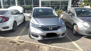 Honda Fit 2018 1.5 16v LX CVT (Flex)