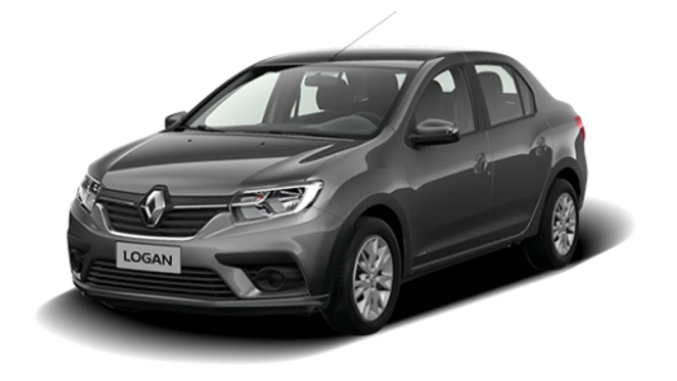 Renault Logan Zen 1.0 12V SCe (Flex)