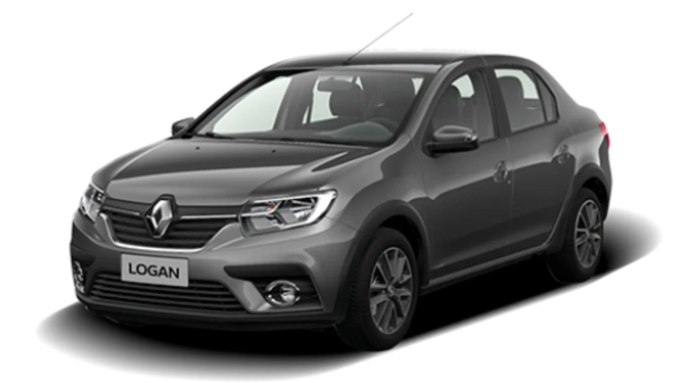 Renault Logan Zen 1.6 16V SCe (Flex)