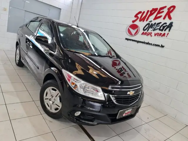 Chevrolet Prisma 1.0 LT SPE/4