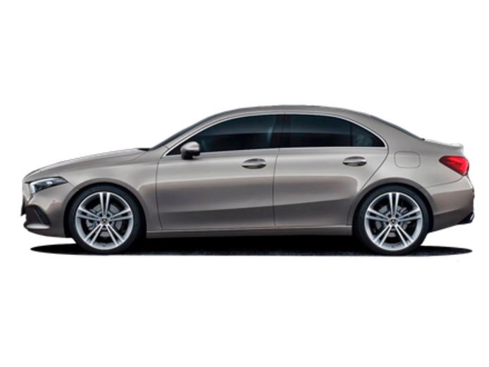 Imagem do veículo Mercedes-Benz A 200 2019 Style 1.3 Turbo