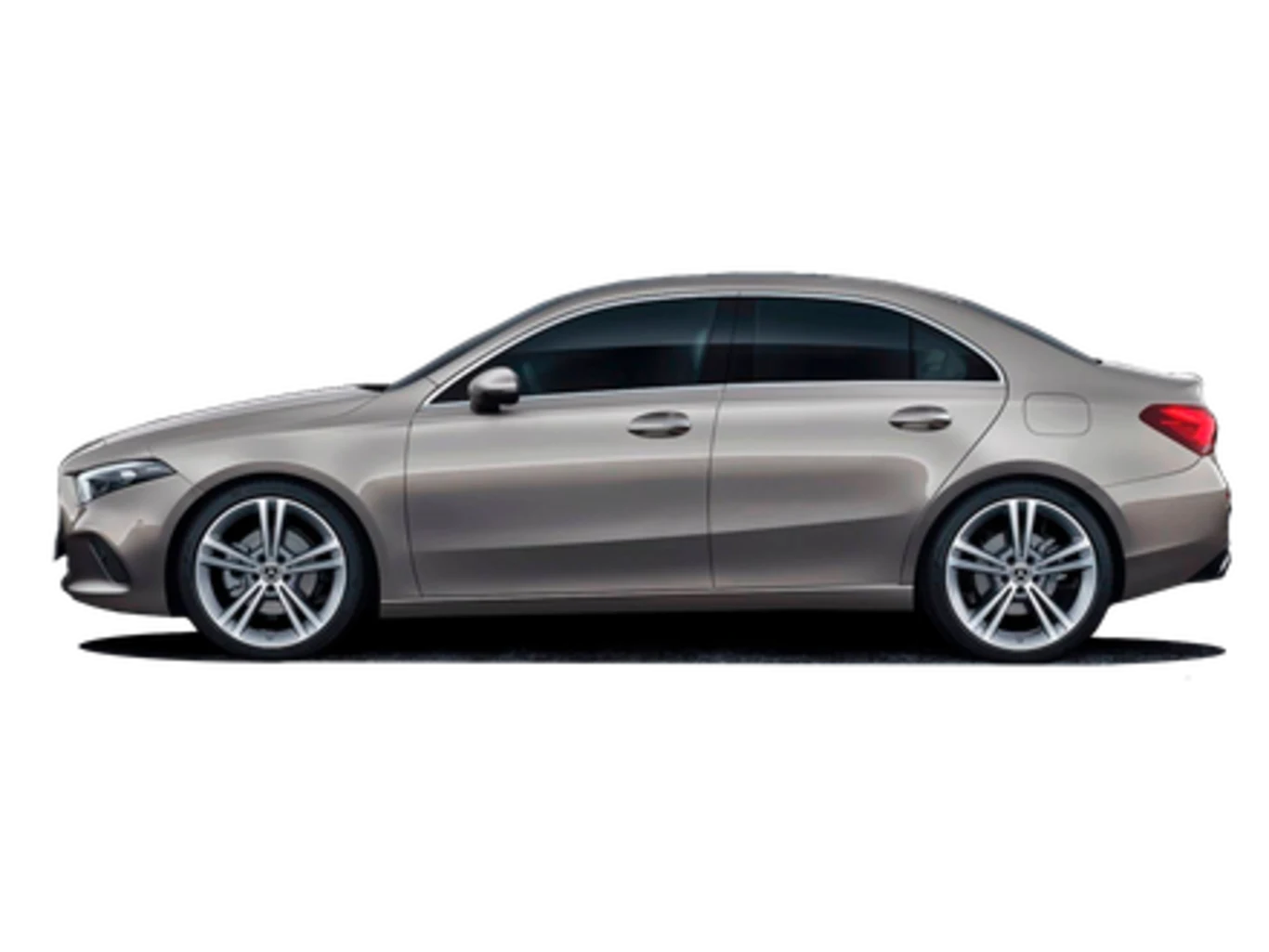 Mercedes-Benz A 200 Advance 1.3 CGI gasolina  (Aut) 