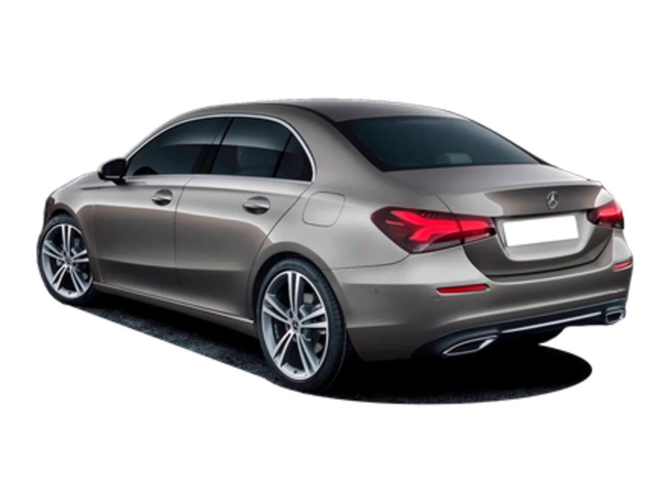 Mercedes-Benz A 200 Style 1.3 CGI gasolina (Aut)