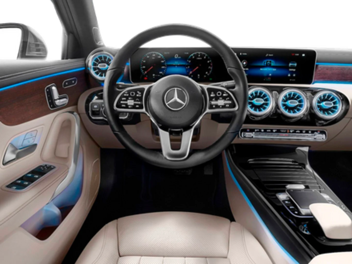 Mercedes-Benz A 200 1.3 CGI GASOLINA ADVANCE SEDAN 7G-DCT 