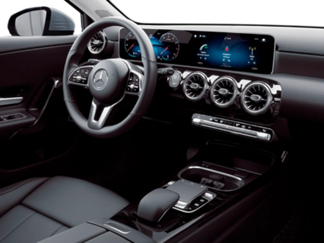 Mercedes-Benz A 200 Style 1.3 CGI gasolina (Aut)