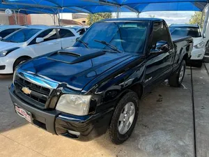 Chevrolet S10 Cabine Simples 2010 S10 Colina 4x4 2.8 Turbo Electronic (Cab Simples)