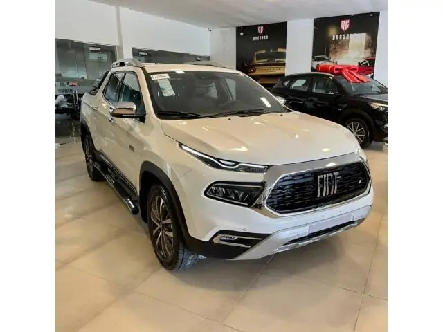 Fiat Toro Ranch 2.0 TDI 4x4 (Aut)