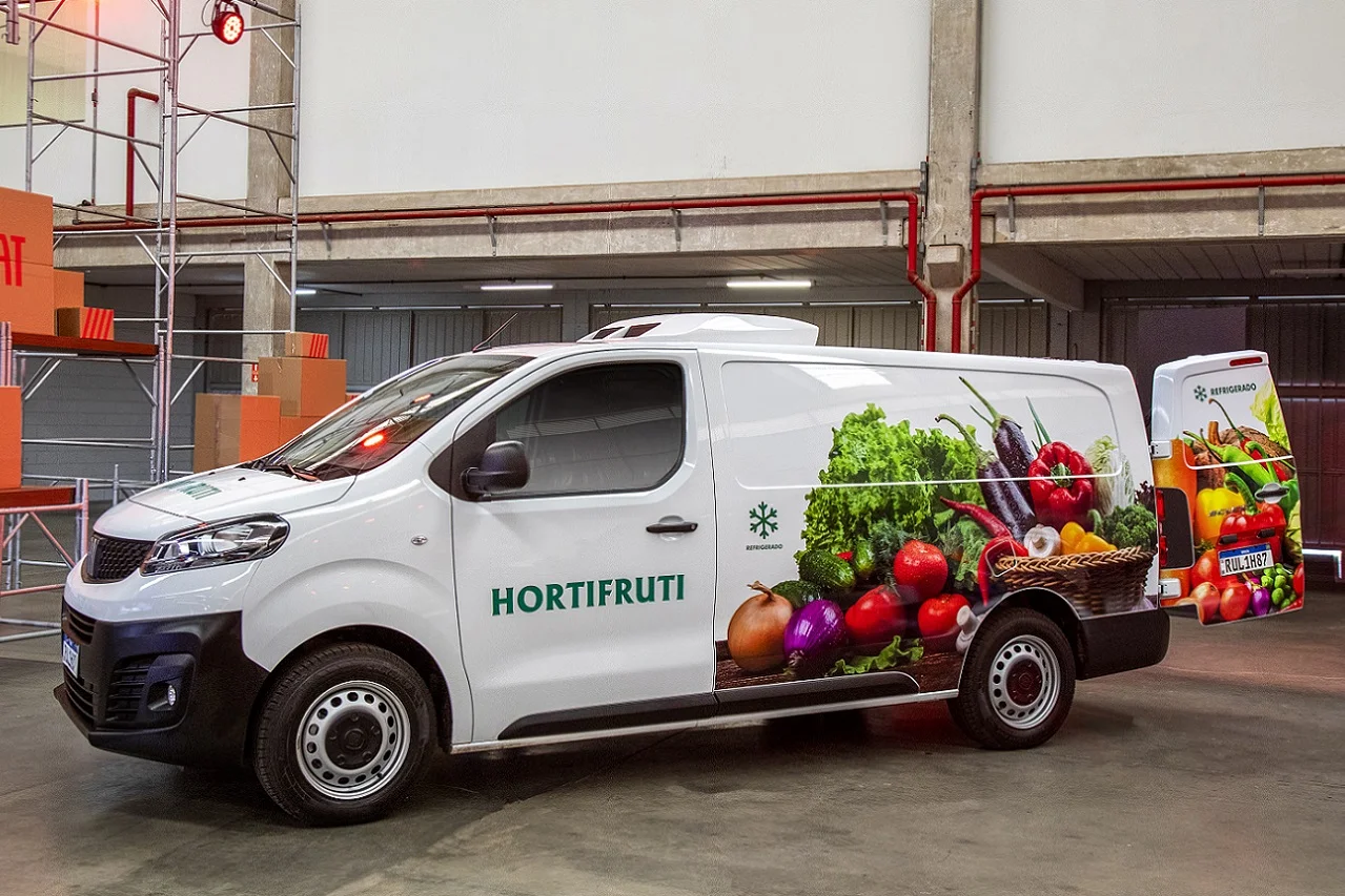 Fiat Scudo Cargo 1.5 16V Turbo Diesel