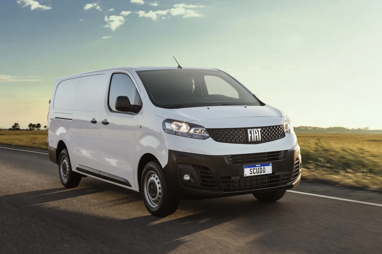 Fiat Scudo Cargo 1.5 16V Turbo Diesel