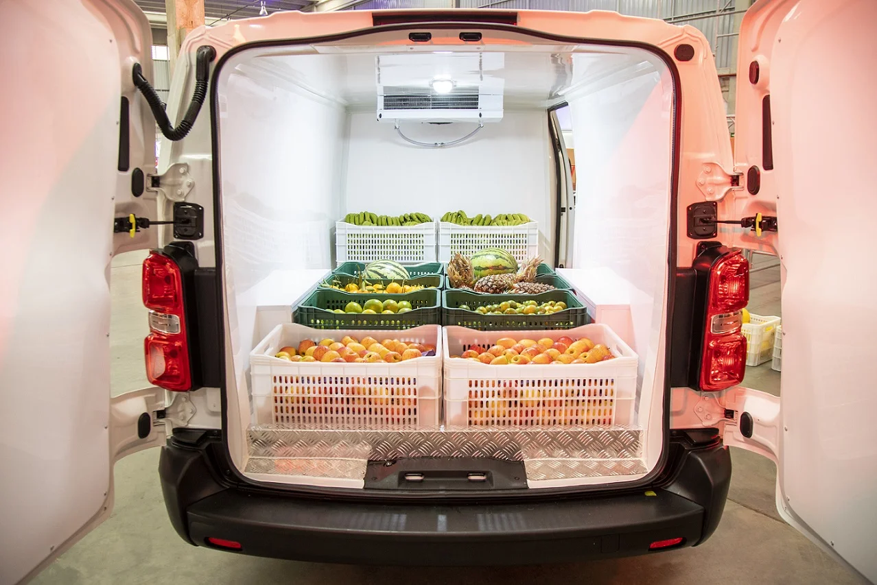 Fiat Scudo Cargo 1.5 16V Turbo Diesel
