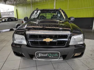 Chevrolet S10 Cabine Dupla 2011 S10 Executive 4x2 2.8 Turbo Electronic (Cab Dupla)