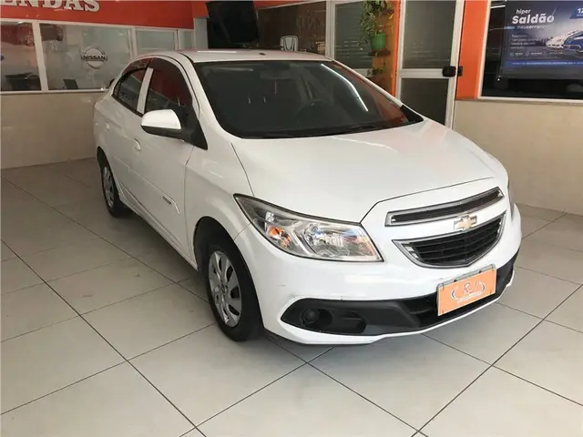 Carro Chevrolet Prisma 2015 1.4 LTZ SPE/4