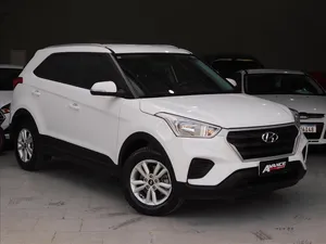 Hyundai Creta 2019 Smart 1.6 (Aut) (Flex)