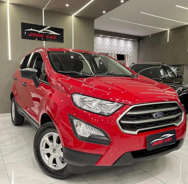 Ford EcoSport Freestyle 1.5 (Aut) (Flex)