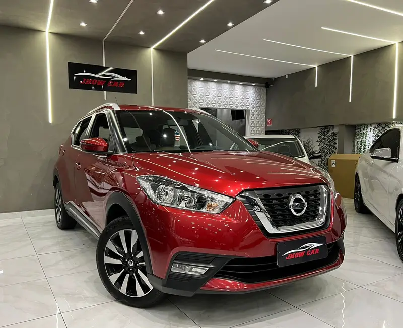 Nissan Kicks 1.6 SL CVT (Flex)