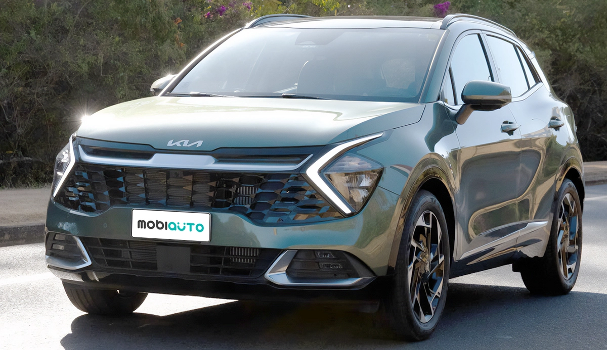 Quinta geração do SUV usa motorização híbrida leve, mas se não é tão econômico assim, pelo menos te faz rodar com muita suavidade