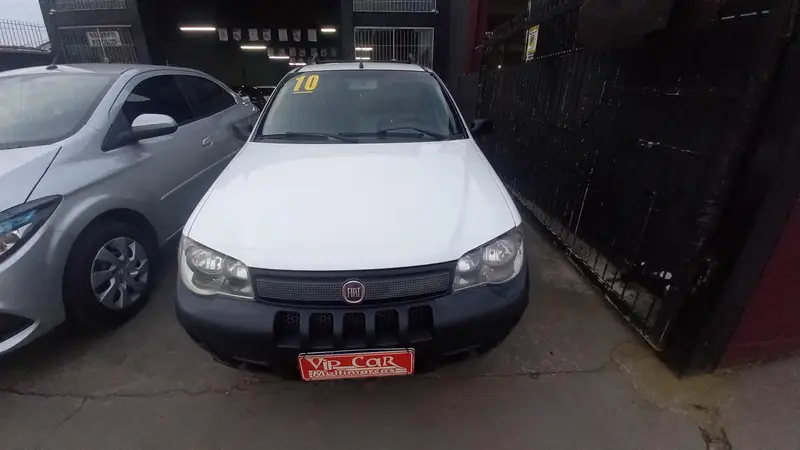 Fiat Strada Fire 1.4 (Flex) (Cabine Estendida)