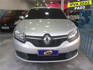 Renault Logan 2015 Expression 1.6 8V (flex)