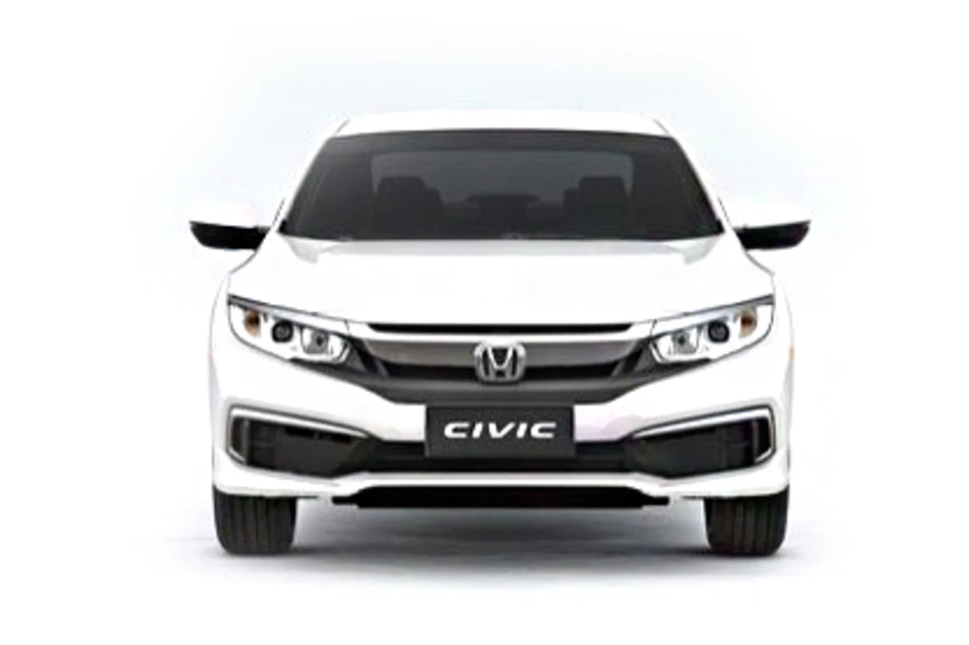 Honda Civic 2.0 LX CVT 