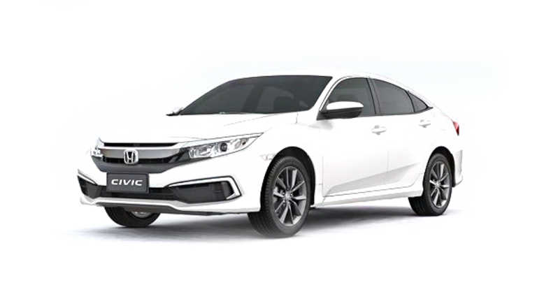 Honda Civic 2022 2.0 LX CVT 