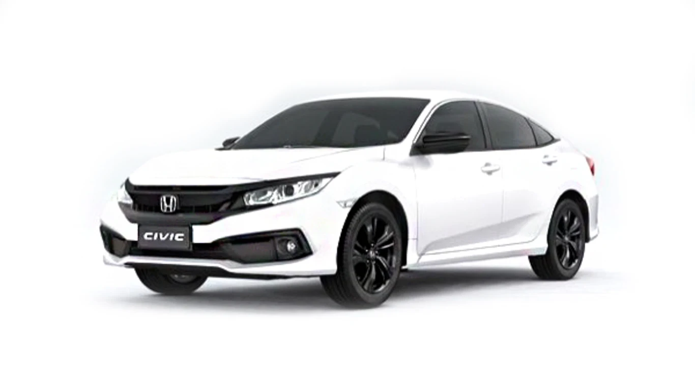 Honda Civic Sport 2.0 i-VTEC CVT