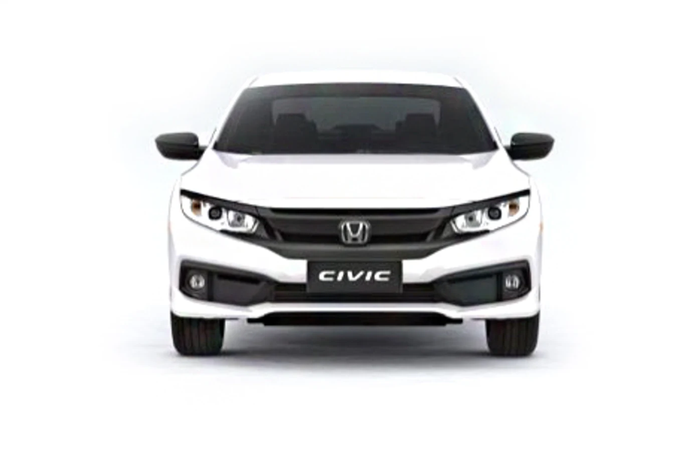 Honda Civic Sport 2.0 i-VTEC CVT