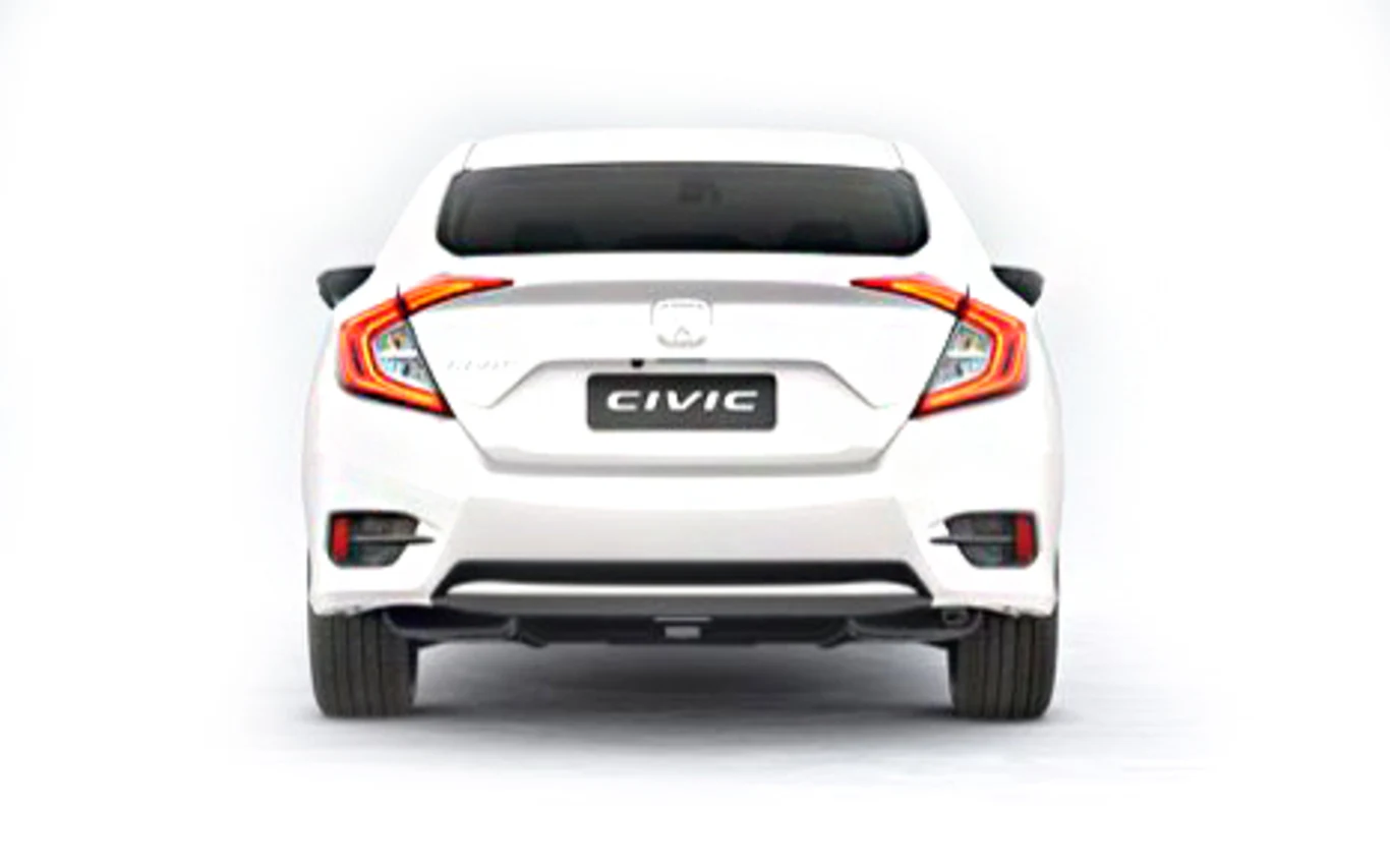 Honda Civic Sport 2.0 i-VTEC CVT