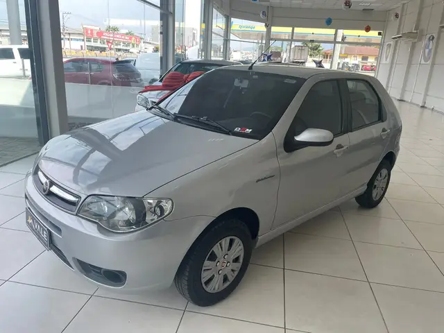 Carro Fiat Palio 2008 Fire 1.0 8V (Flex) 4p