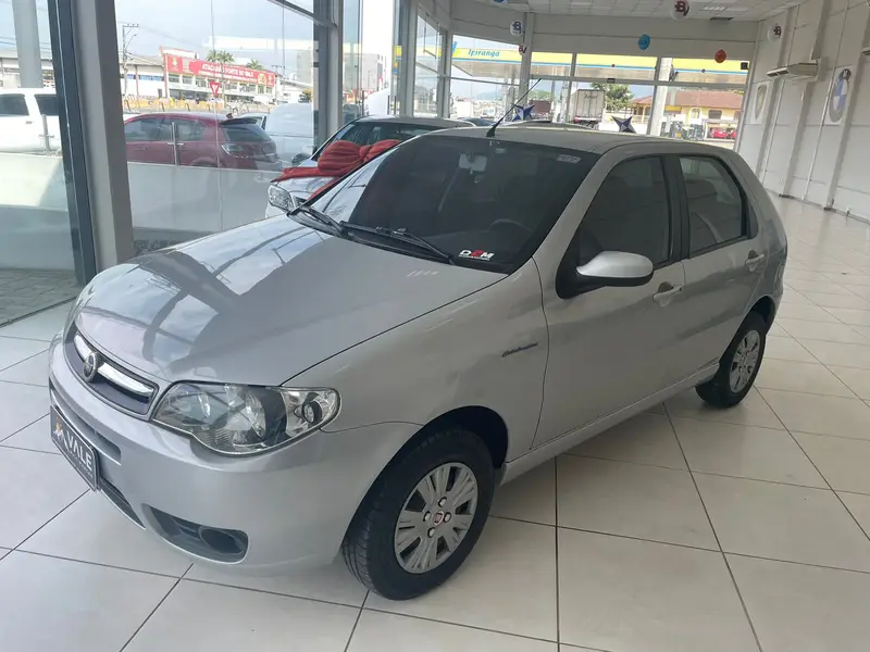 Fiat Palio Fire 1.0 8V (Flex) 4p