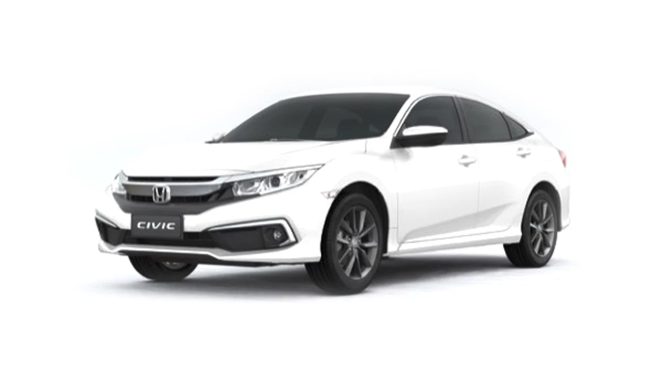 Honda Civic EX 2.0 i-VTEC CVT