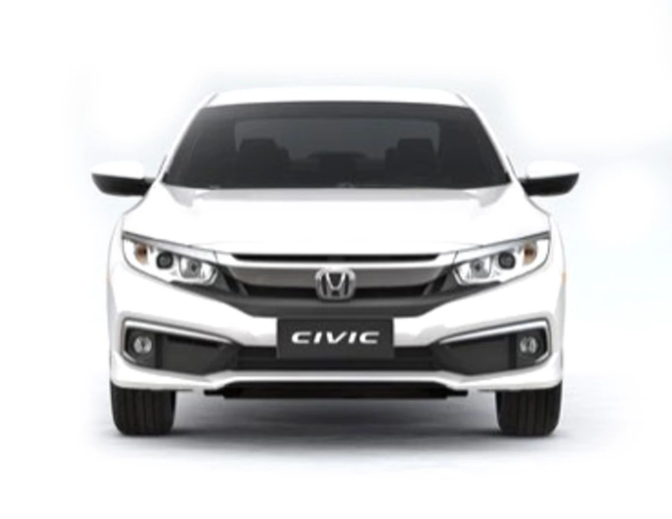 Honda Civic EX 2.0 i-VTEC CVT