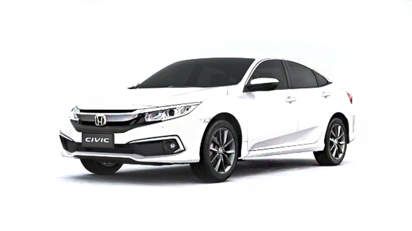 Honda Civic EXL 2.0 i-VTEC CVT