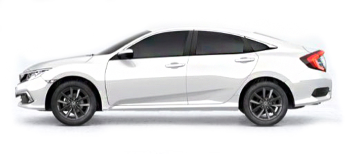 Imagem do veículo Honda Civic 2020 Touring 1.5 Turbo CVT